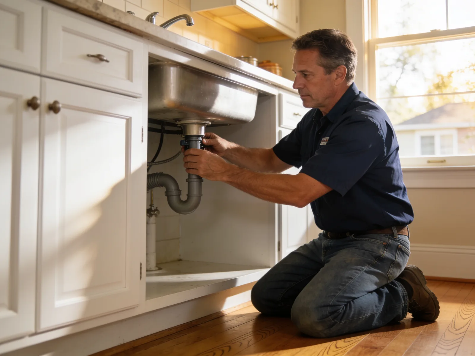 Plumber company in Unionville, VA